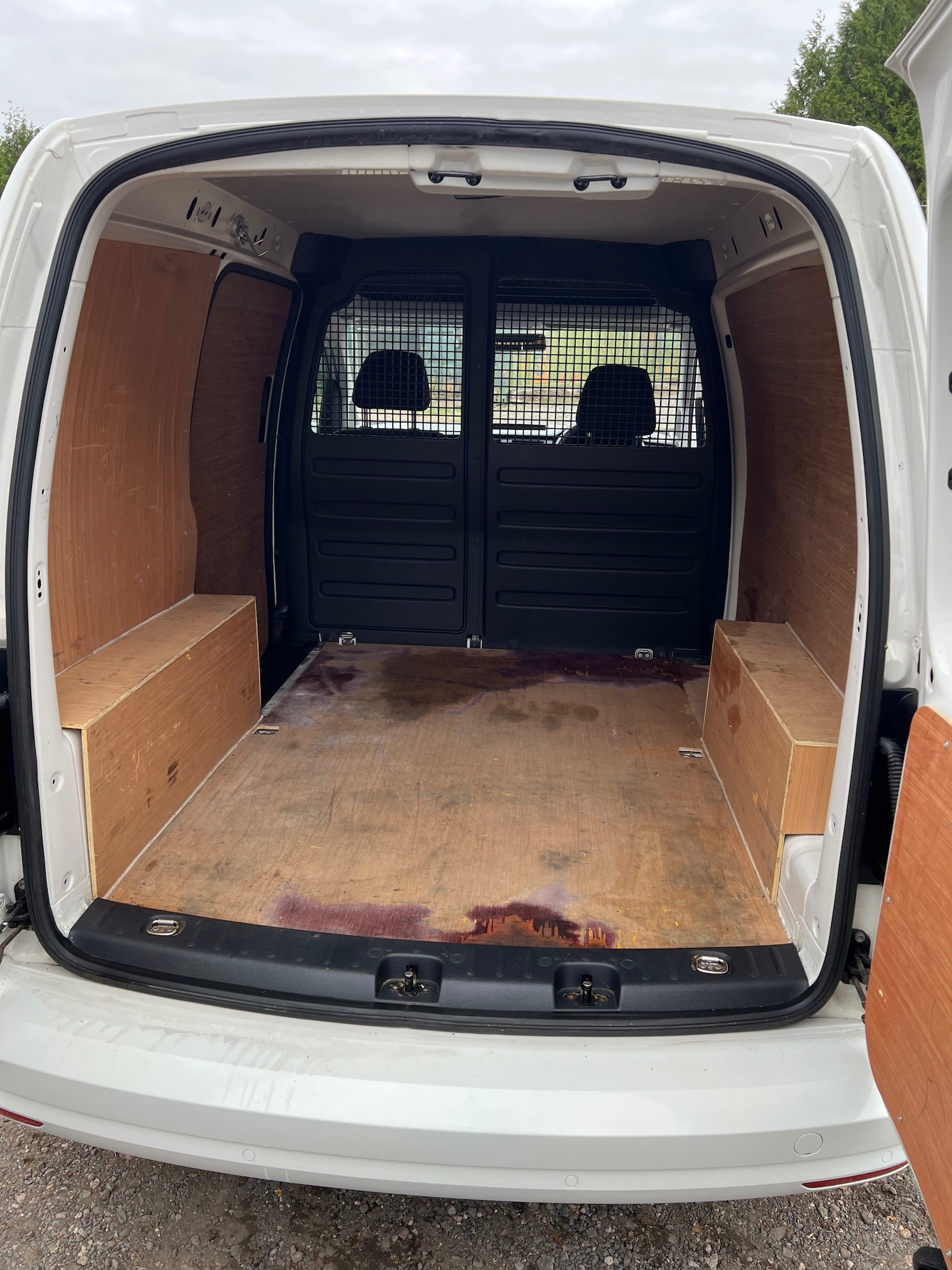 Used Volkswagen Caddy 2016 for sale - 76299568: Photo 12