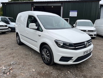 Volkswagen - Caddy