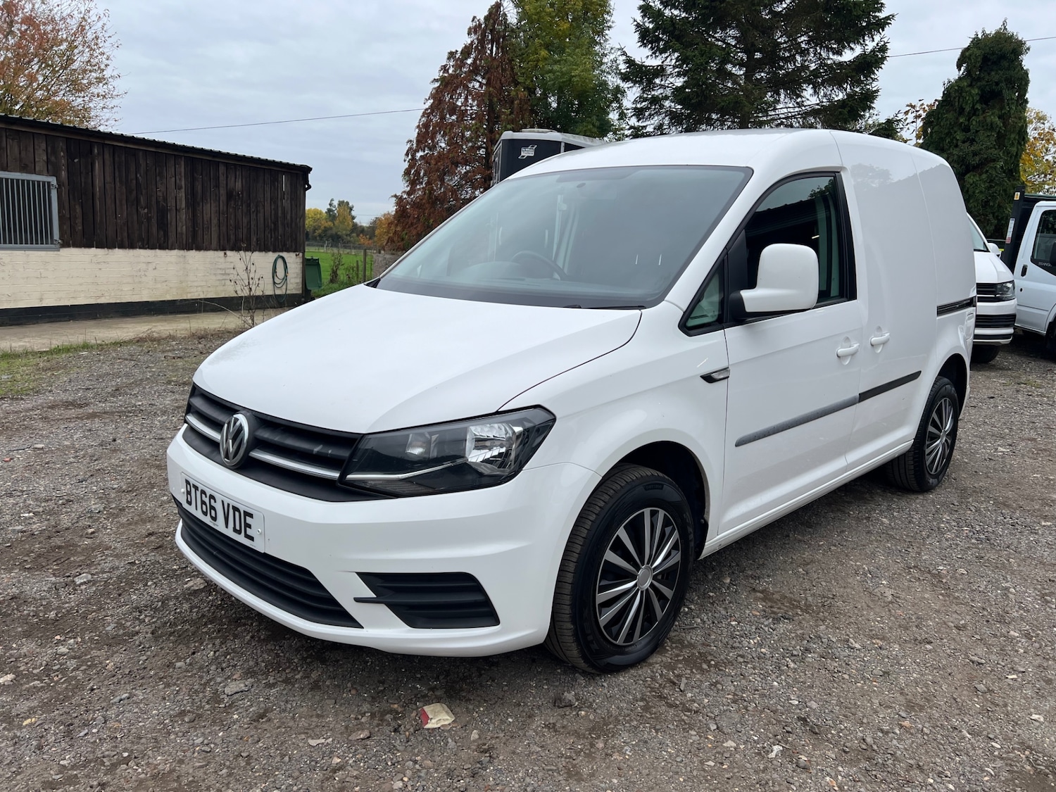 Used Volkswagen Caddy 2016 for sale - 76299568: Photo 2
