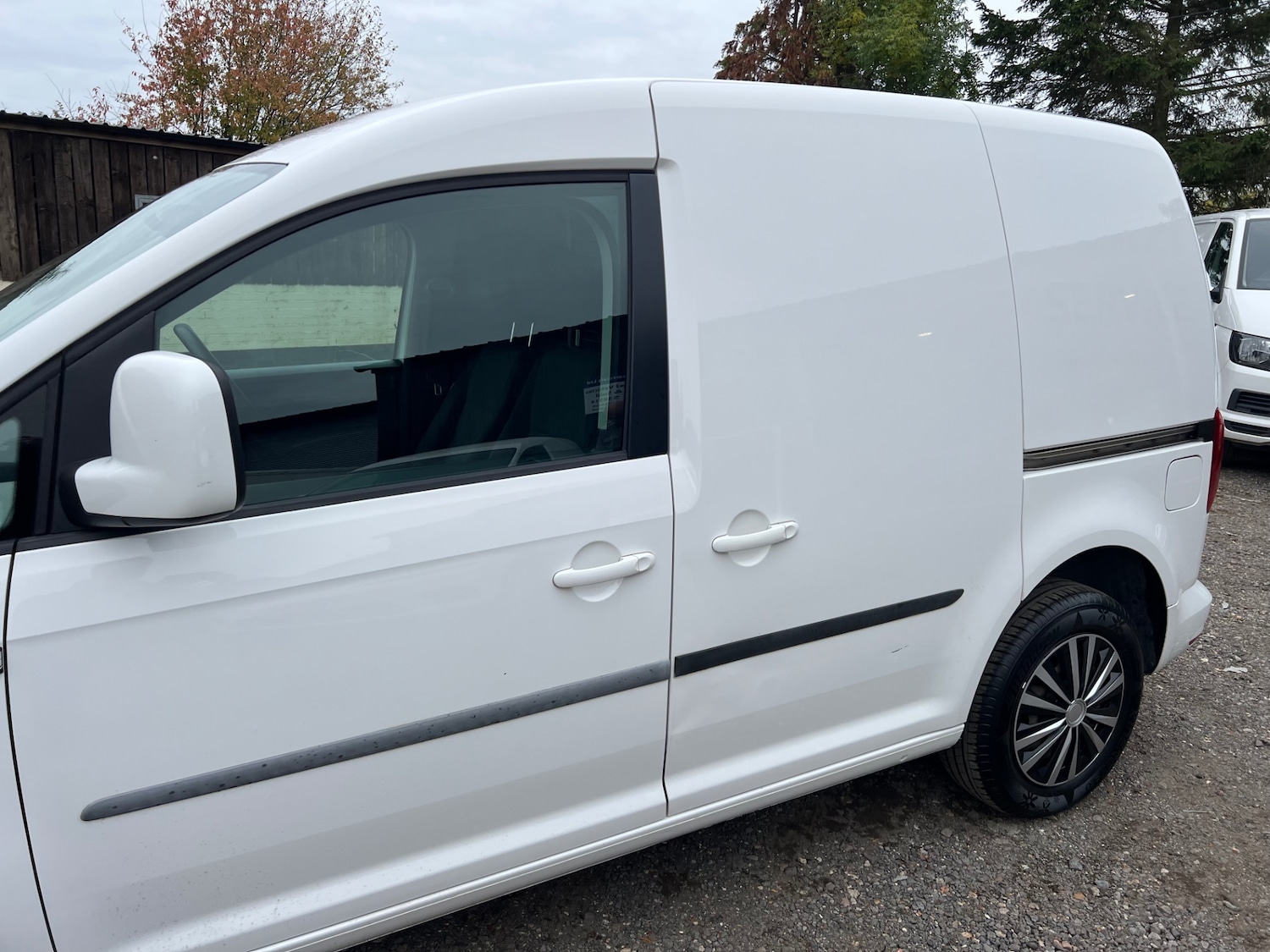 Used Volkswagen Caddy 2016 for sale - 76299568: Photo 4
