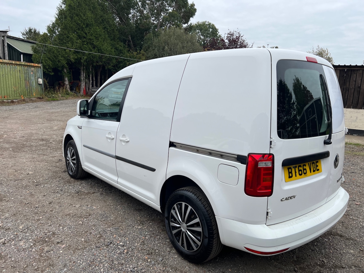 Used Volkswagen Caddy 2016 for sale - 76299568: Photo 5
