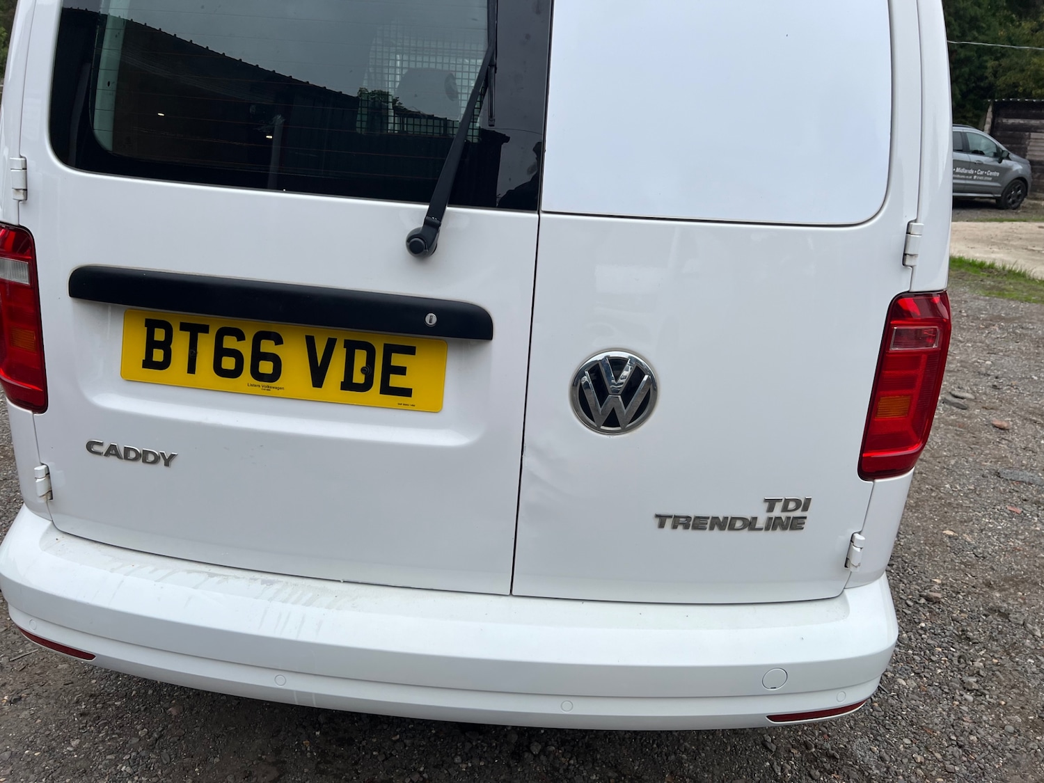 Used Volkswagen Caddy 2016 for sale - 76299568: Photo 6
