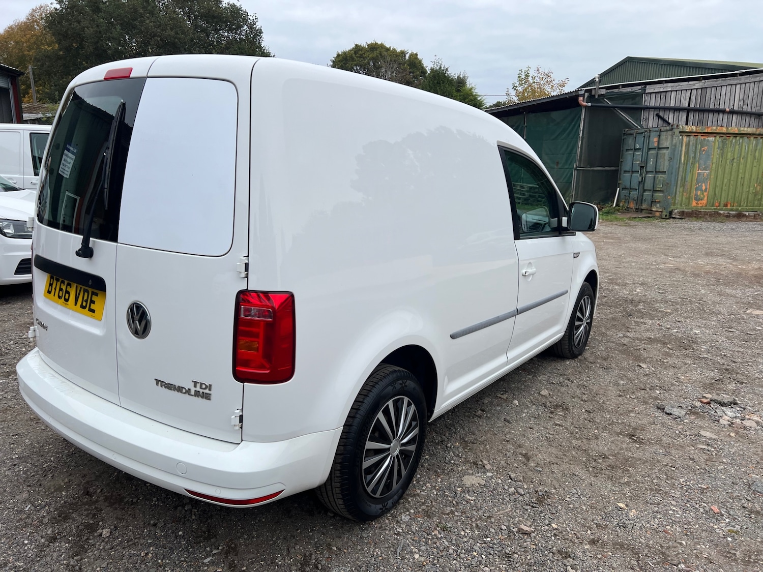 Used Volkswagen Caddy 2016 for sale - 76299568: Photo 7