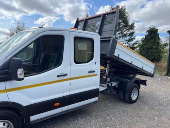 Used Ford Transit 2021 for sale - 79616257: Photo
