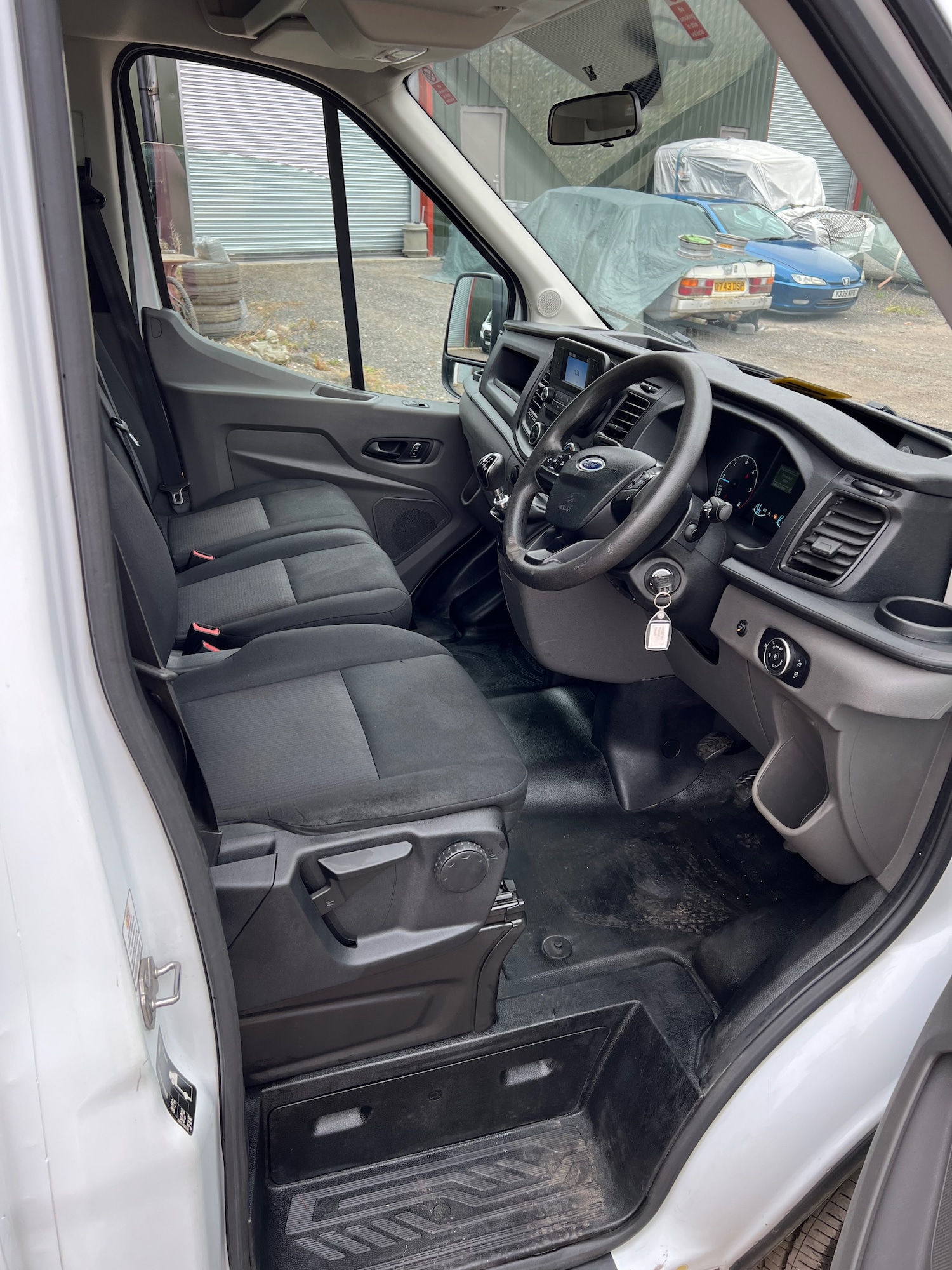 Vehicle 10