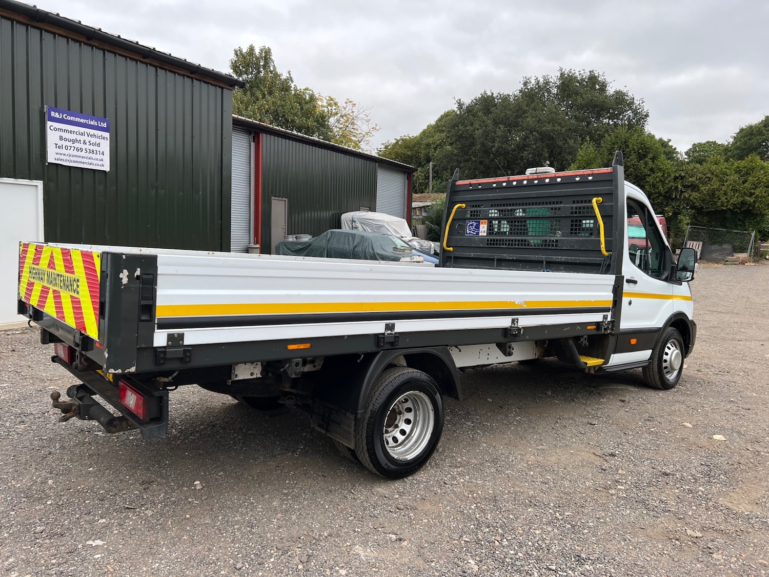 Vehicle 7