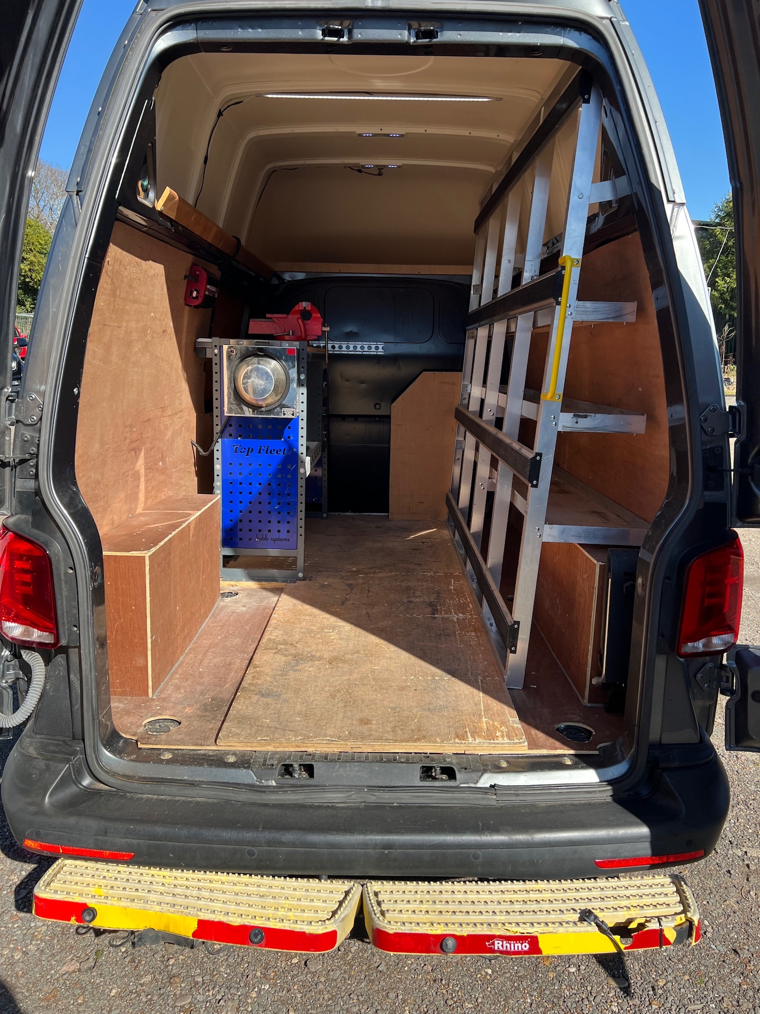 Used Volkswagen Transporter 2021 for sale - 77932690: Photo 12