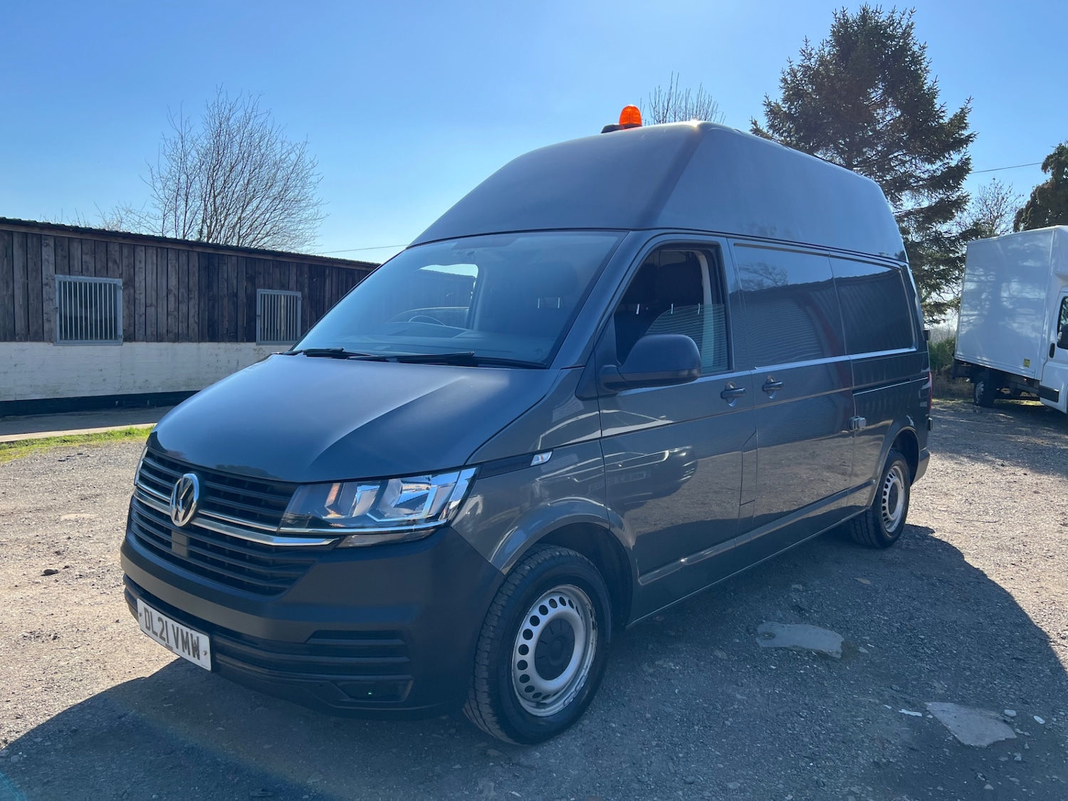 Used Volkswagen Transporter 2021 for sale - 77932690: Photo 2