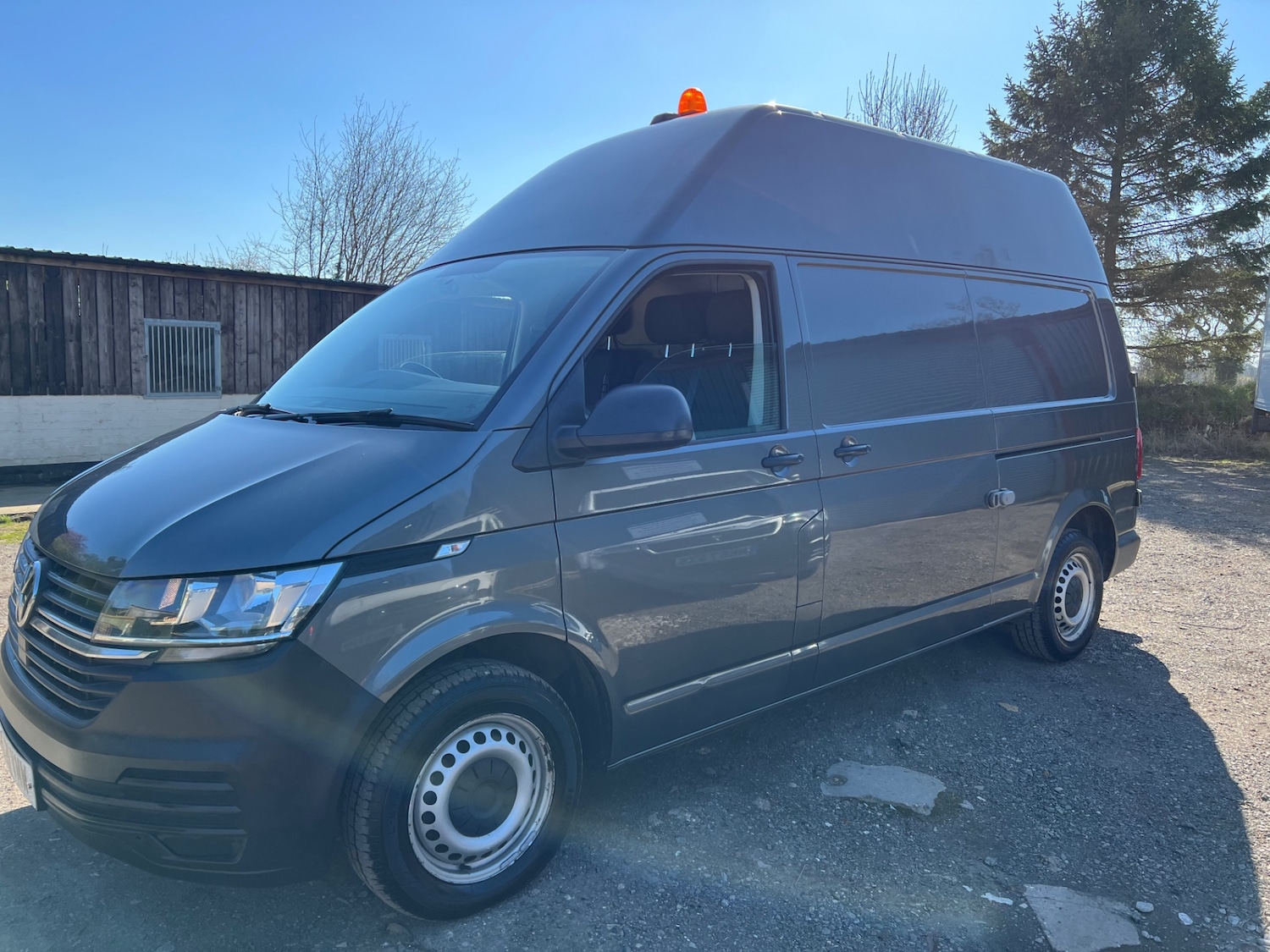 Used Volkswagen Transporter 2021 for sale - 77932690: Photo 3