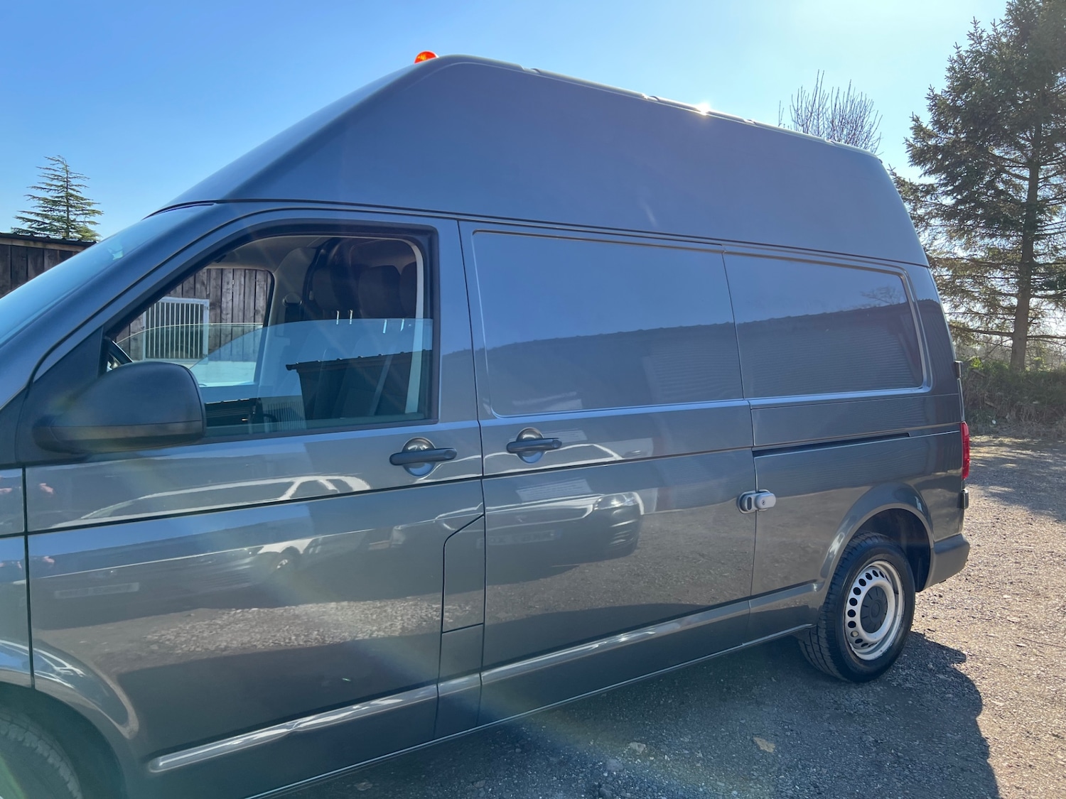 Used Volkswagen Transporter 2021 for sale - 77932690: Photo 4