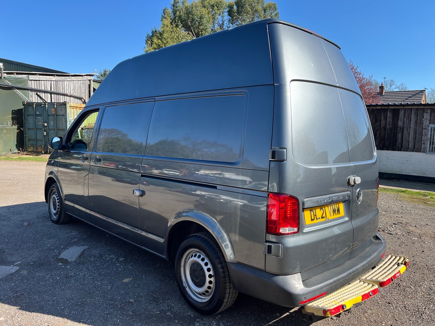 Used Volkswagen Transporter 2021 for sale - 77932690: Photo 5