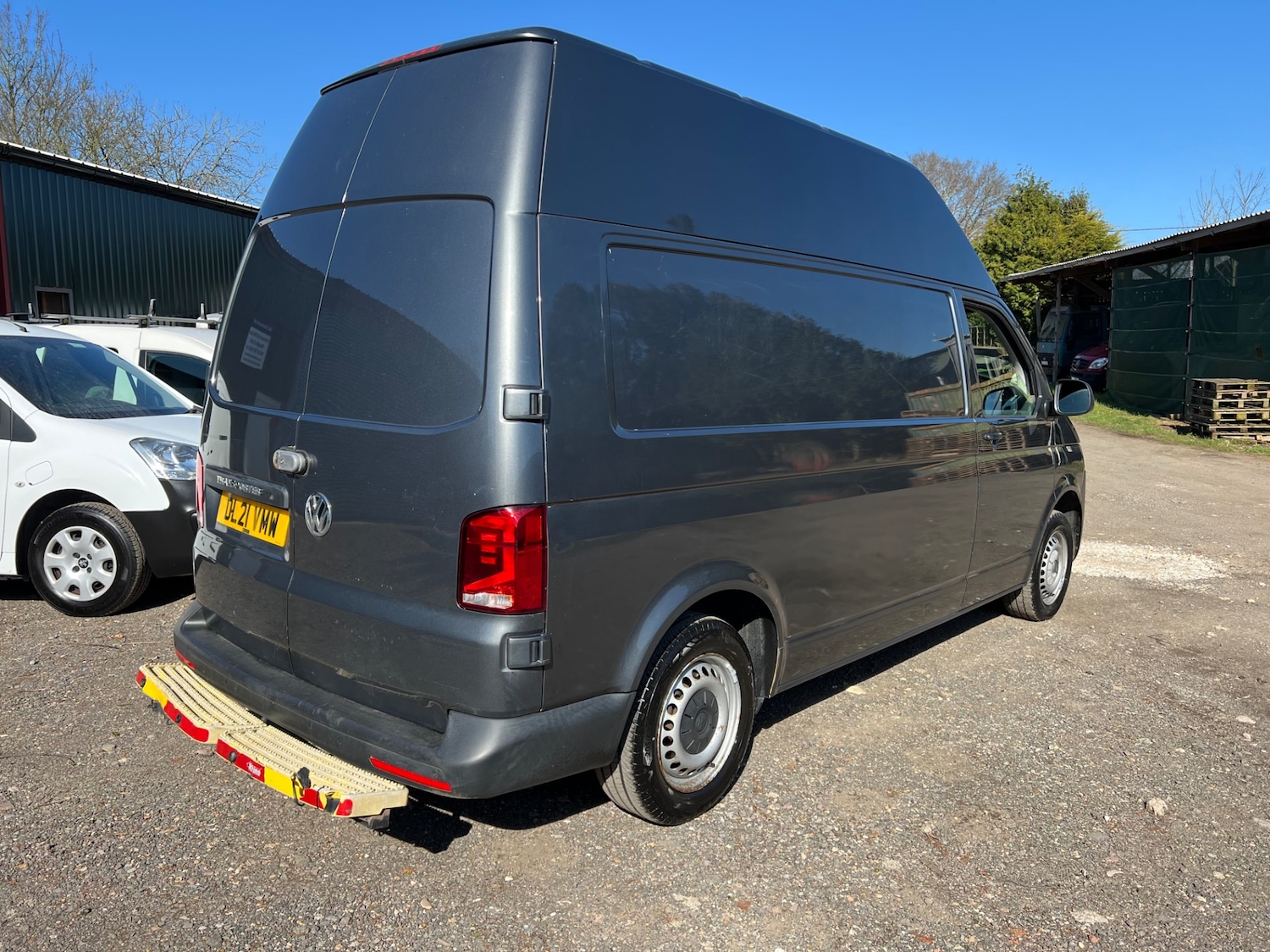 Used Volkswagen Transporter 2021 for sale - 77932690: Photo 6