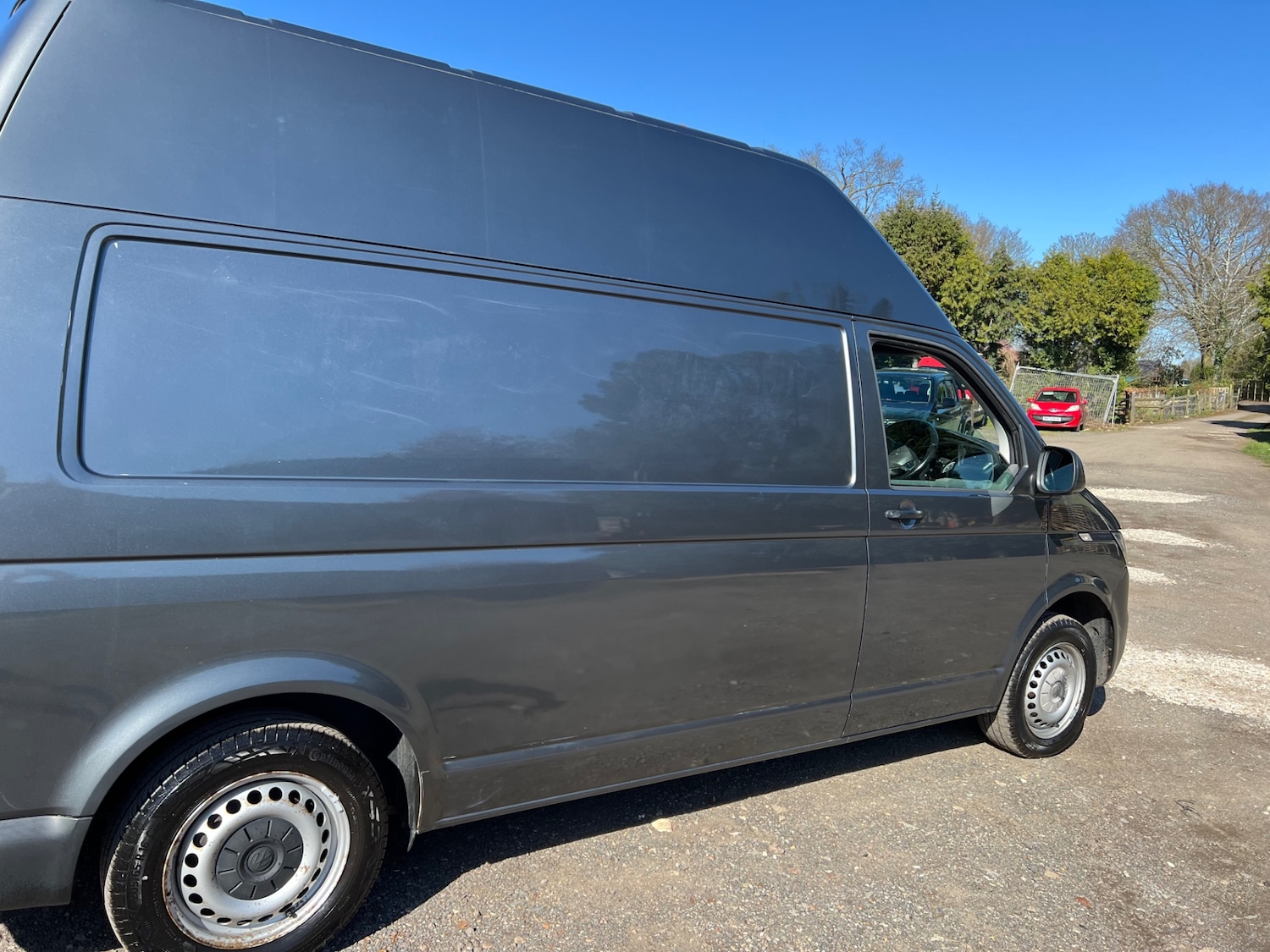 Used Volkswagen Transporter 2021 for sale - 77932690: Photo 8