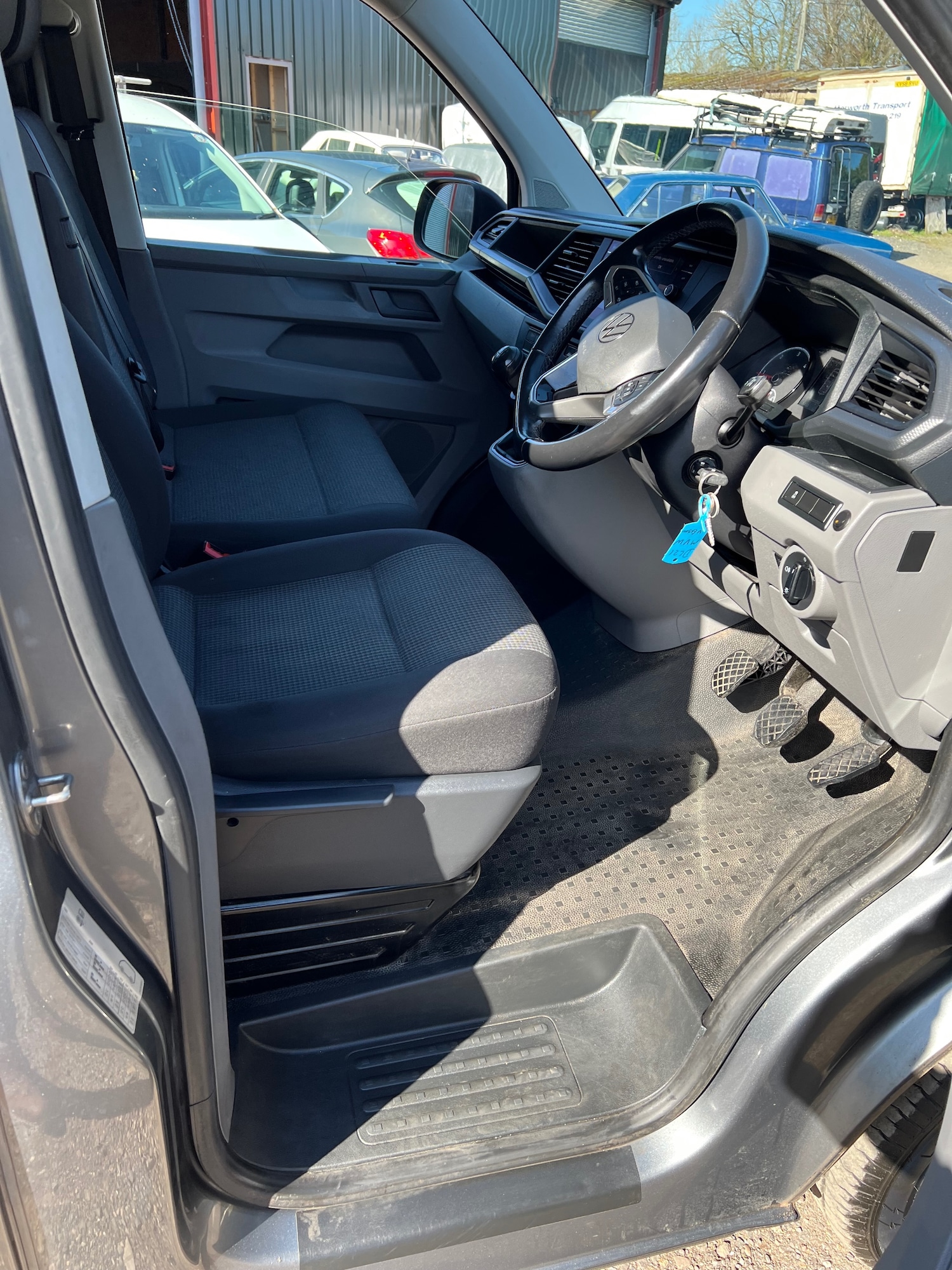 Used Volkswagen Transporter 2021 for sale - 77932690: Photo 9