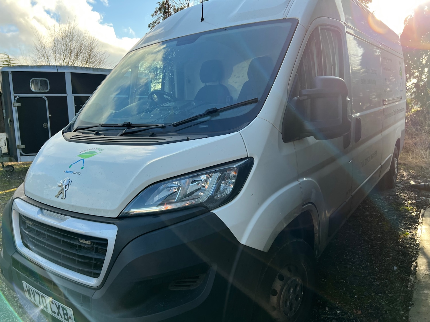 Used Peugeot Boxer 2020 for sale - 77234541: Photo 11
