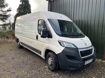 Used Peugeot Boxer 2020 for sale - 77234541: Photo