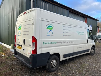 Used Peugeot Boxer 2020 for sale - 77234541: Photo