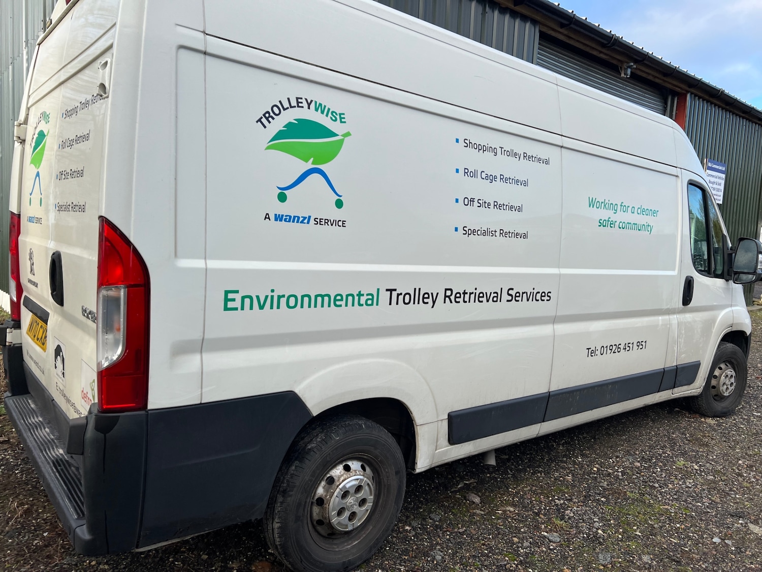 Used Peugeot Boxer 2020 for sale - 77234541: Photo 5