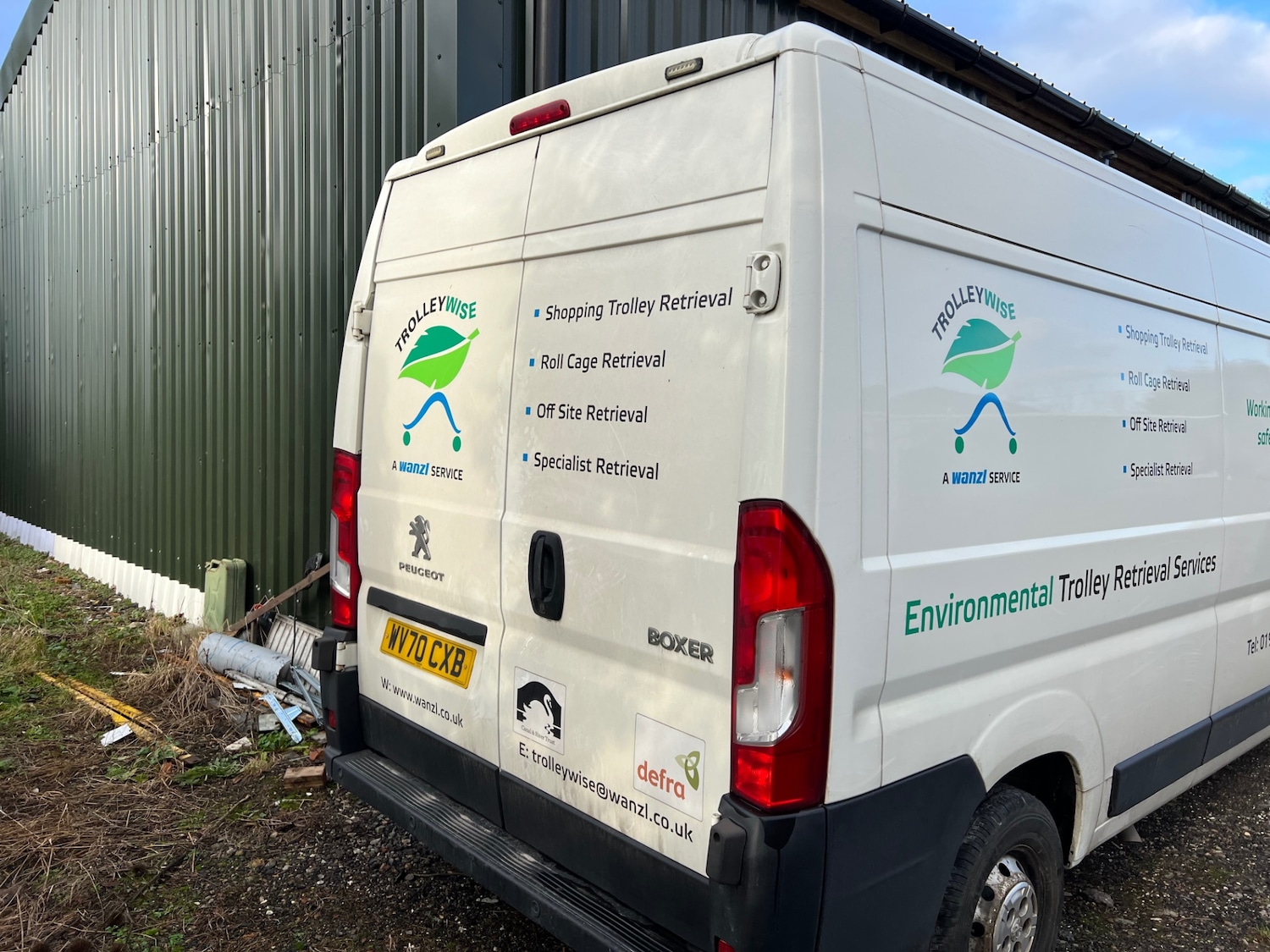 Used Peugeot Boxer 2020 for sale - 77234541: Photo 6