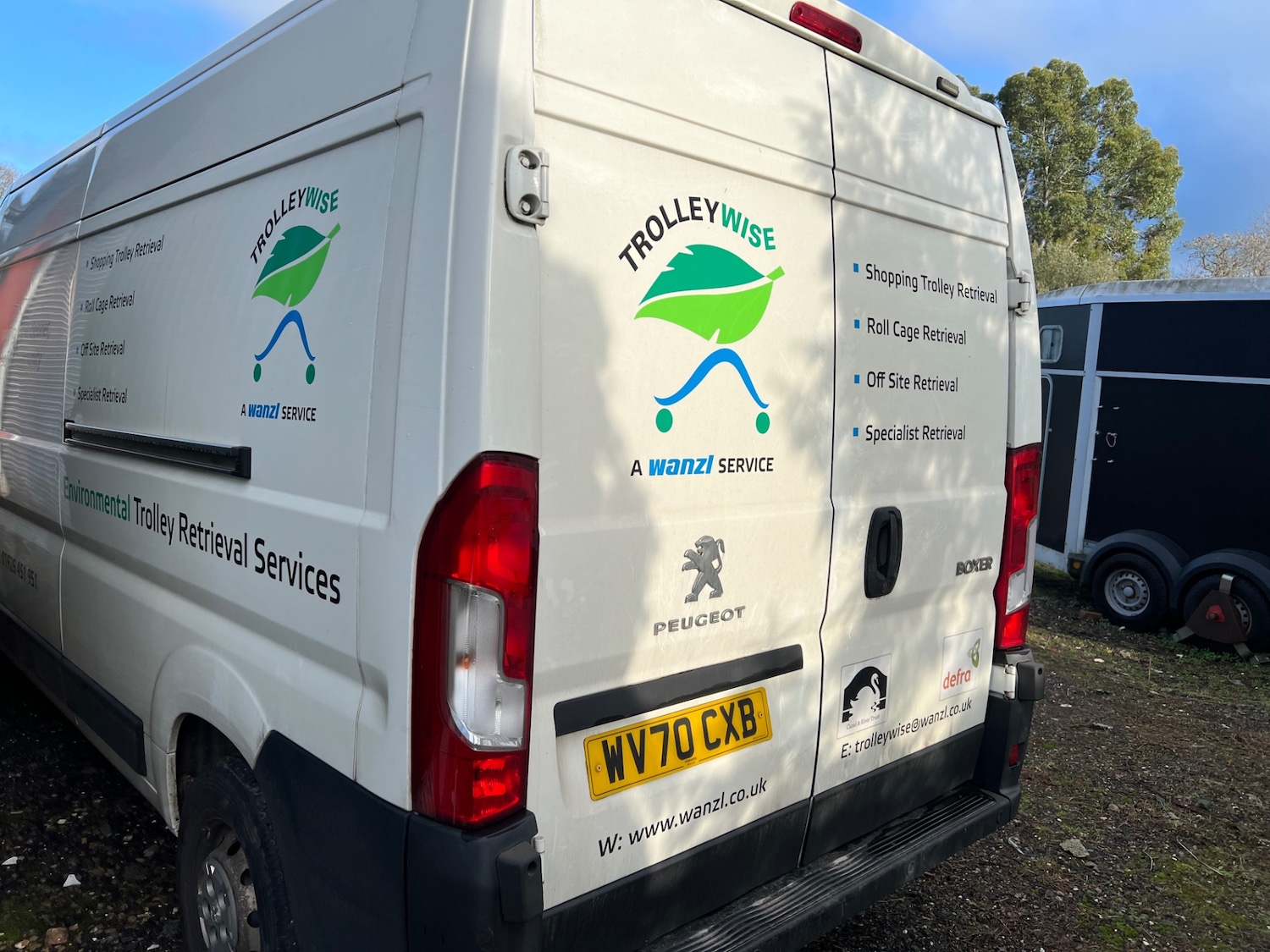 Used Peugeot Boxer 2020 for sale - 77234541: Photo 7