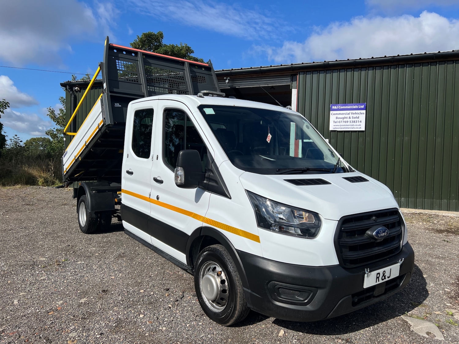Vehicle 1