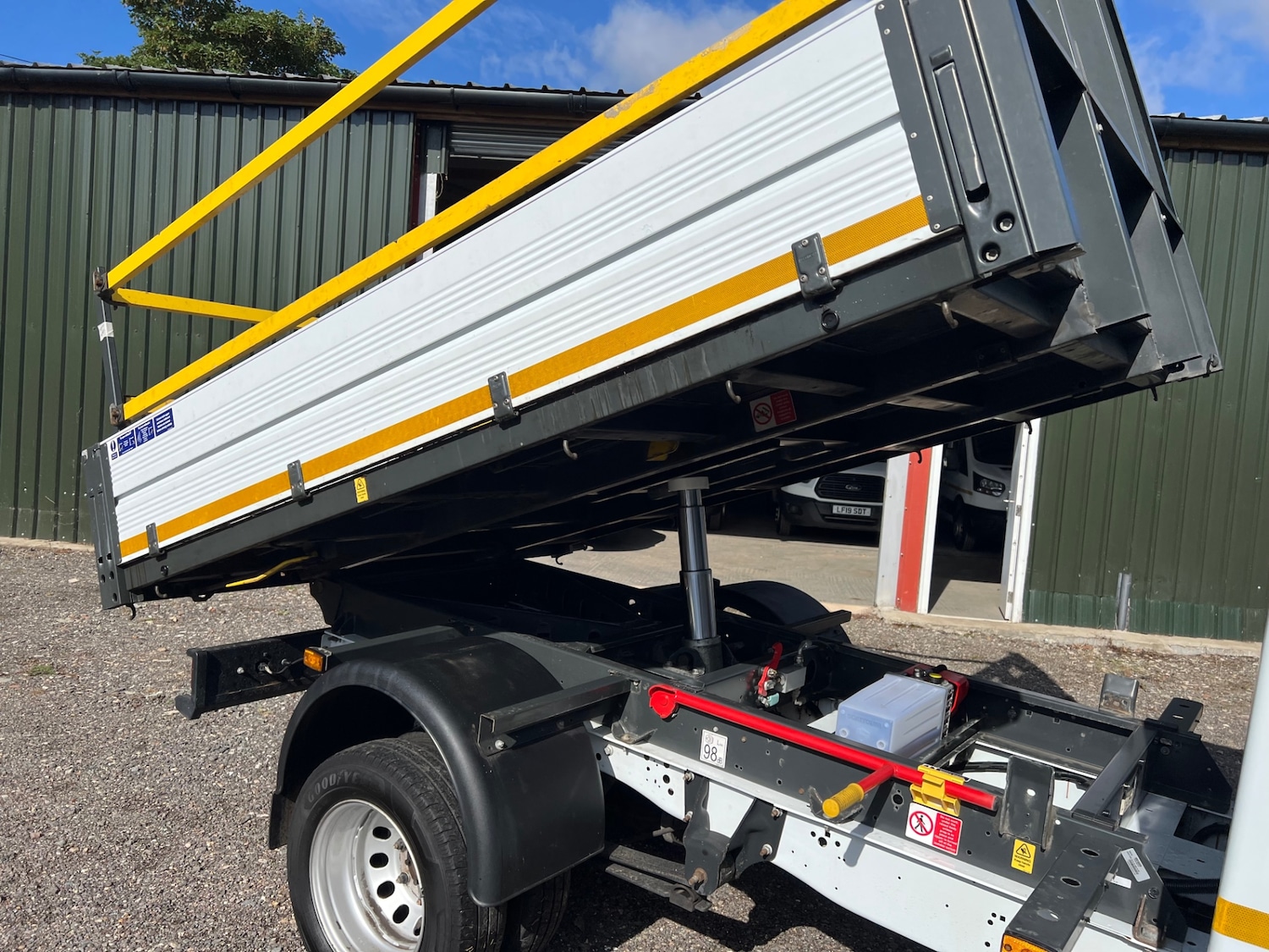 Vehicle 11