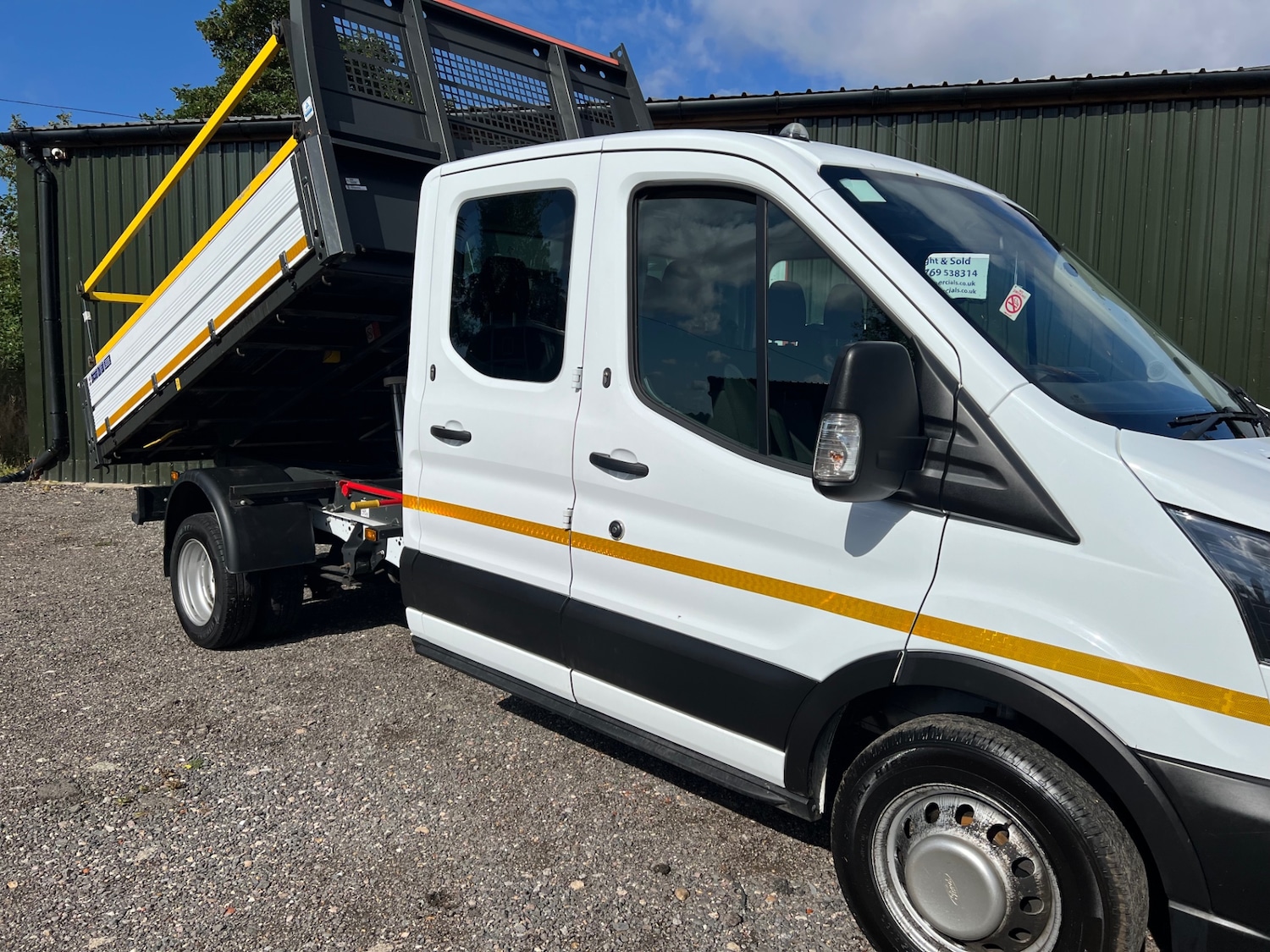 Vehicle 12