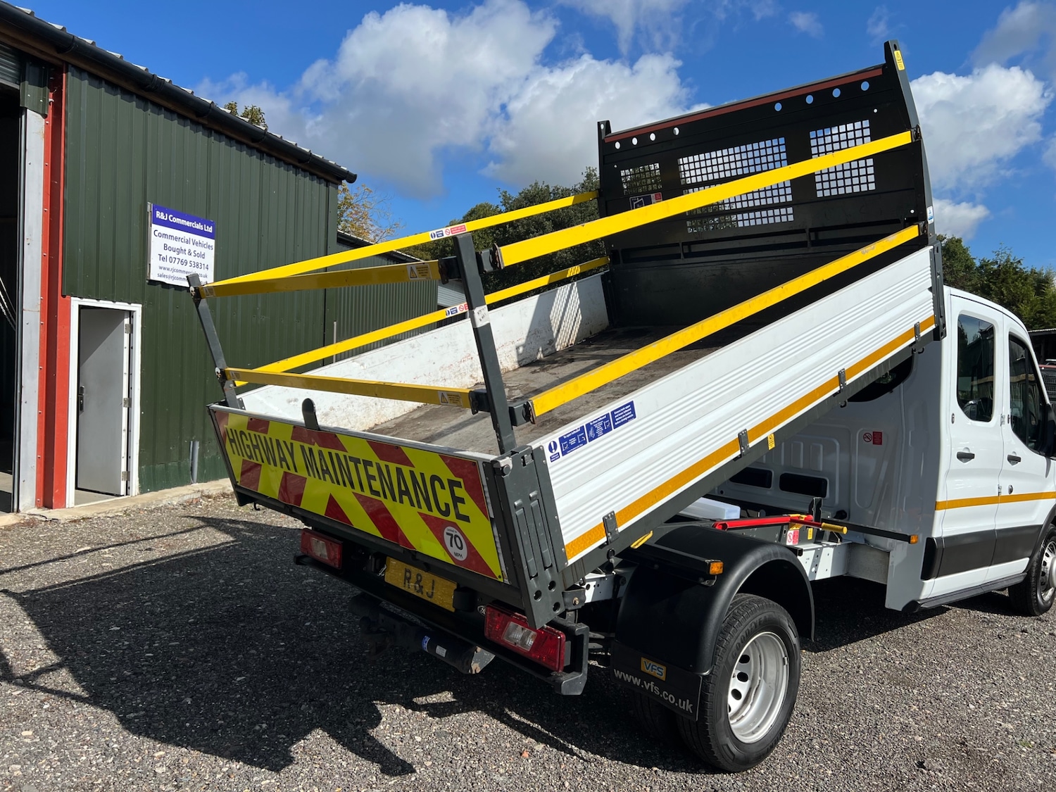 Vehicle 8