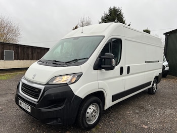 Used Peugeot Boxer 2021 for sale - 76401984: Photo