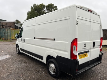 Used Peugeot Boxer 2021 for sale - 76401984: Photo