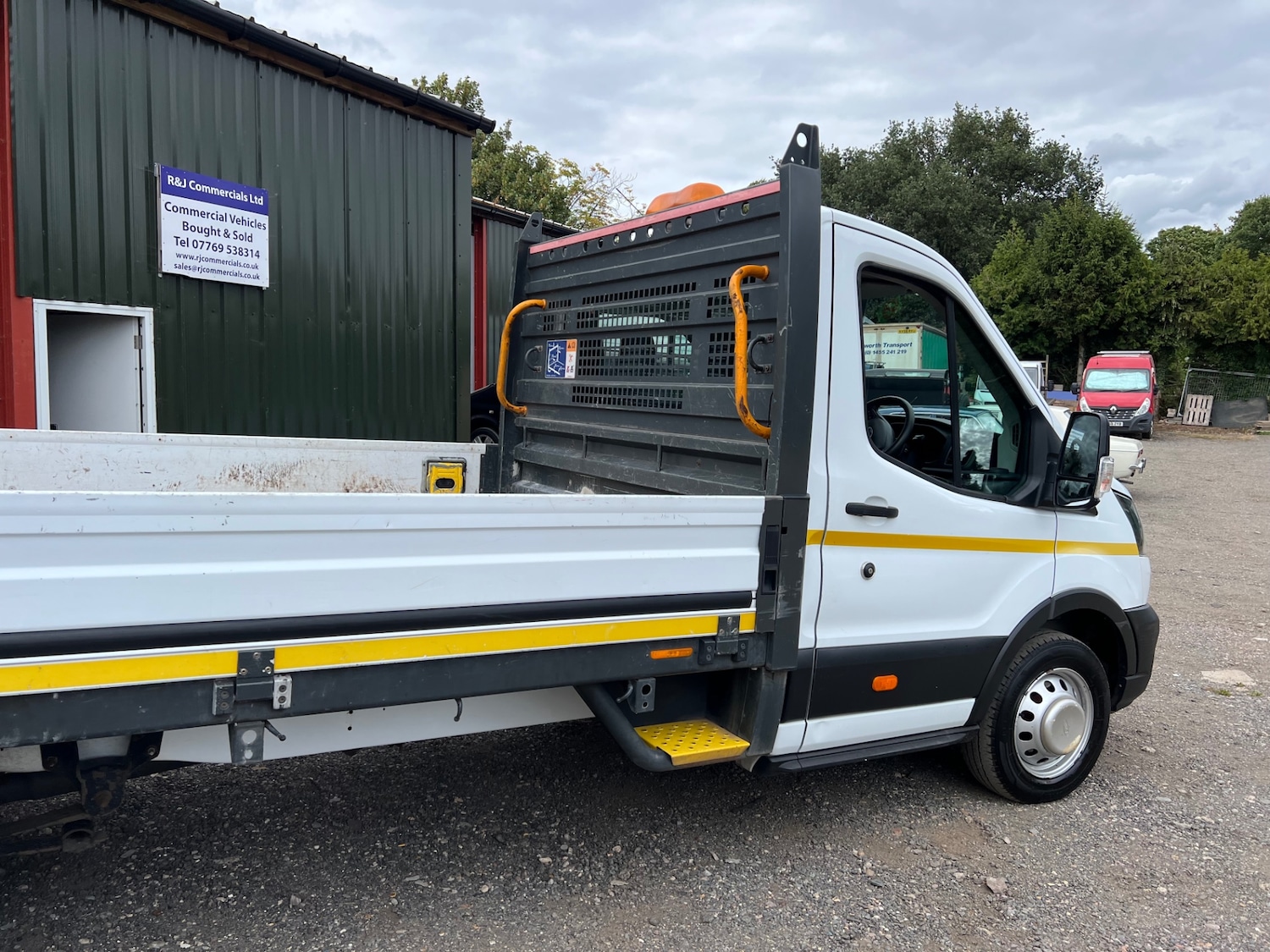 Vehicle 10