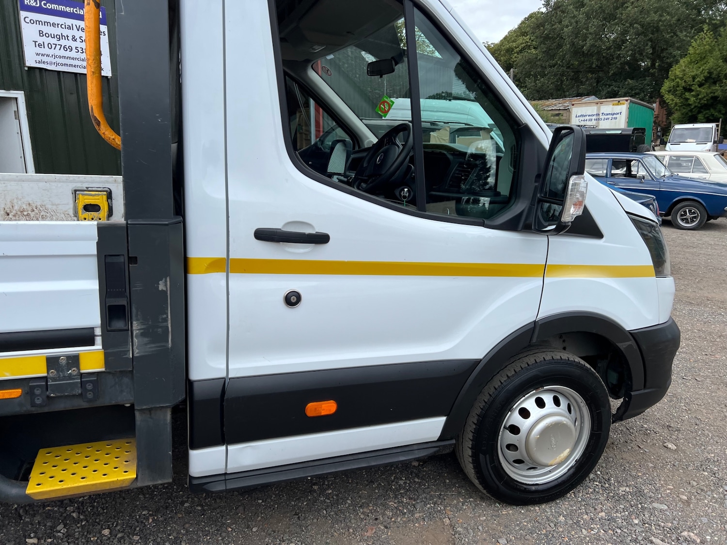 Vehicle 11