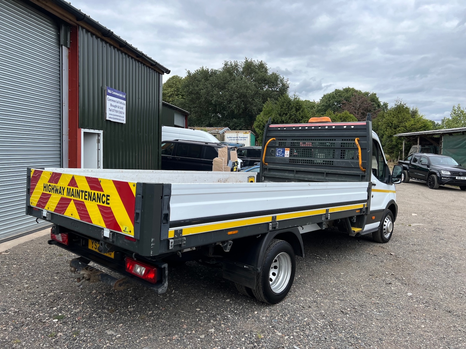 Vehicle 6