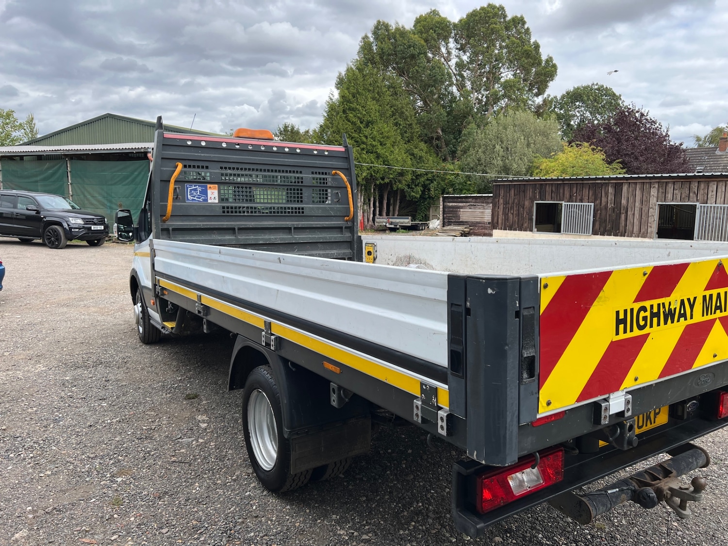 Vehicle 7