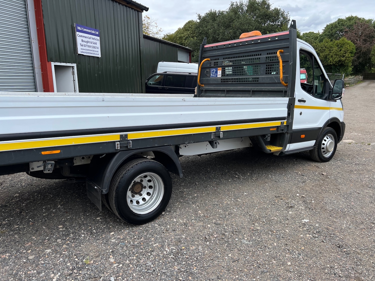 Vehicle 9