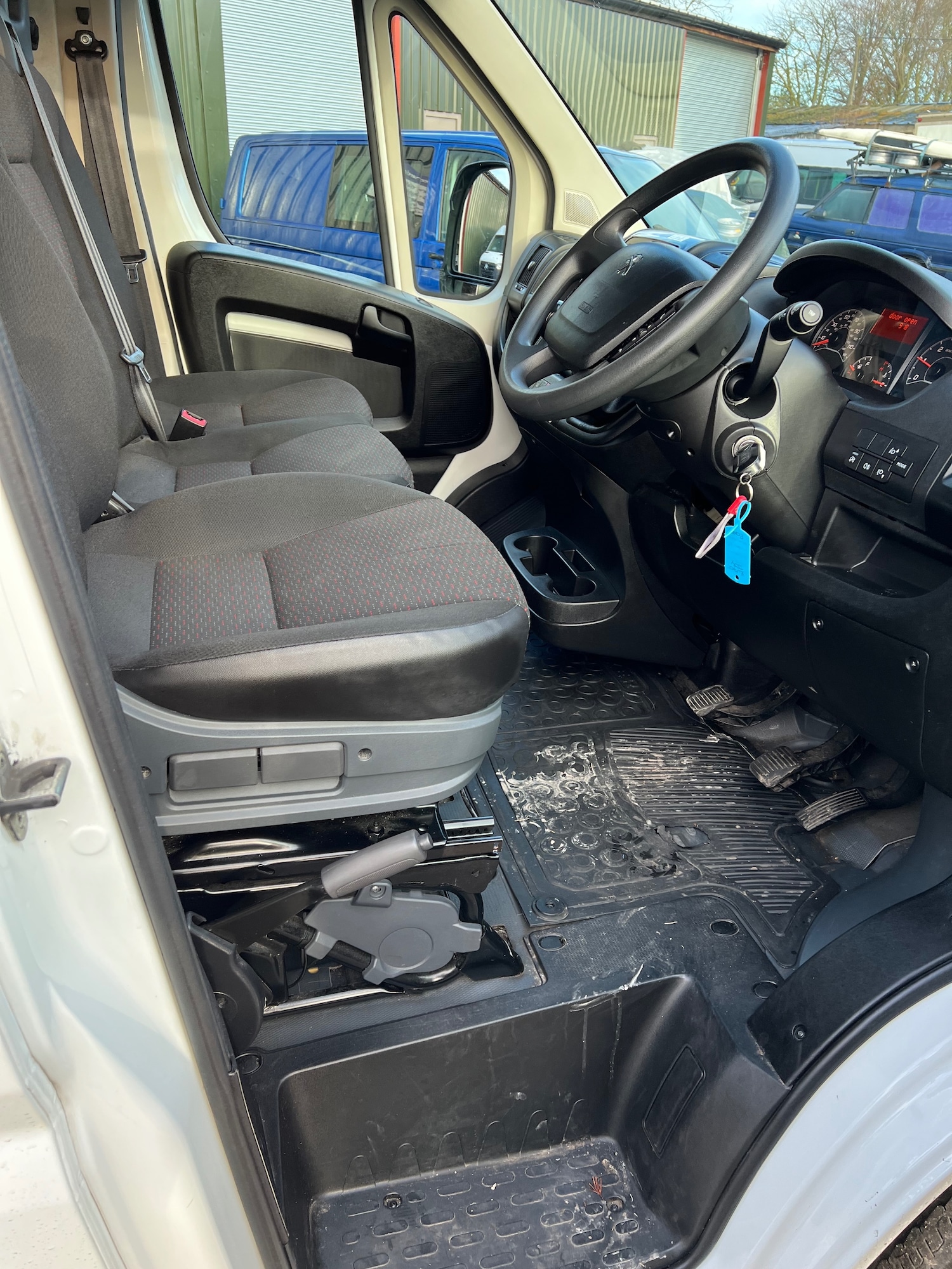 Used Peugeot Boxer 2021 for sale - 77351231: Photo 11