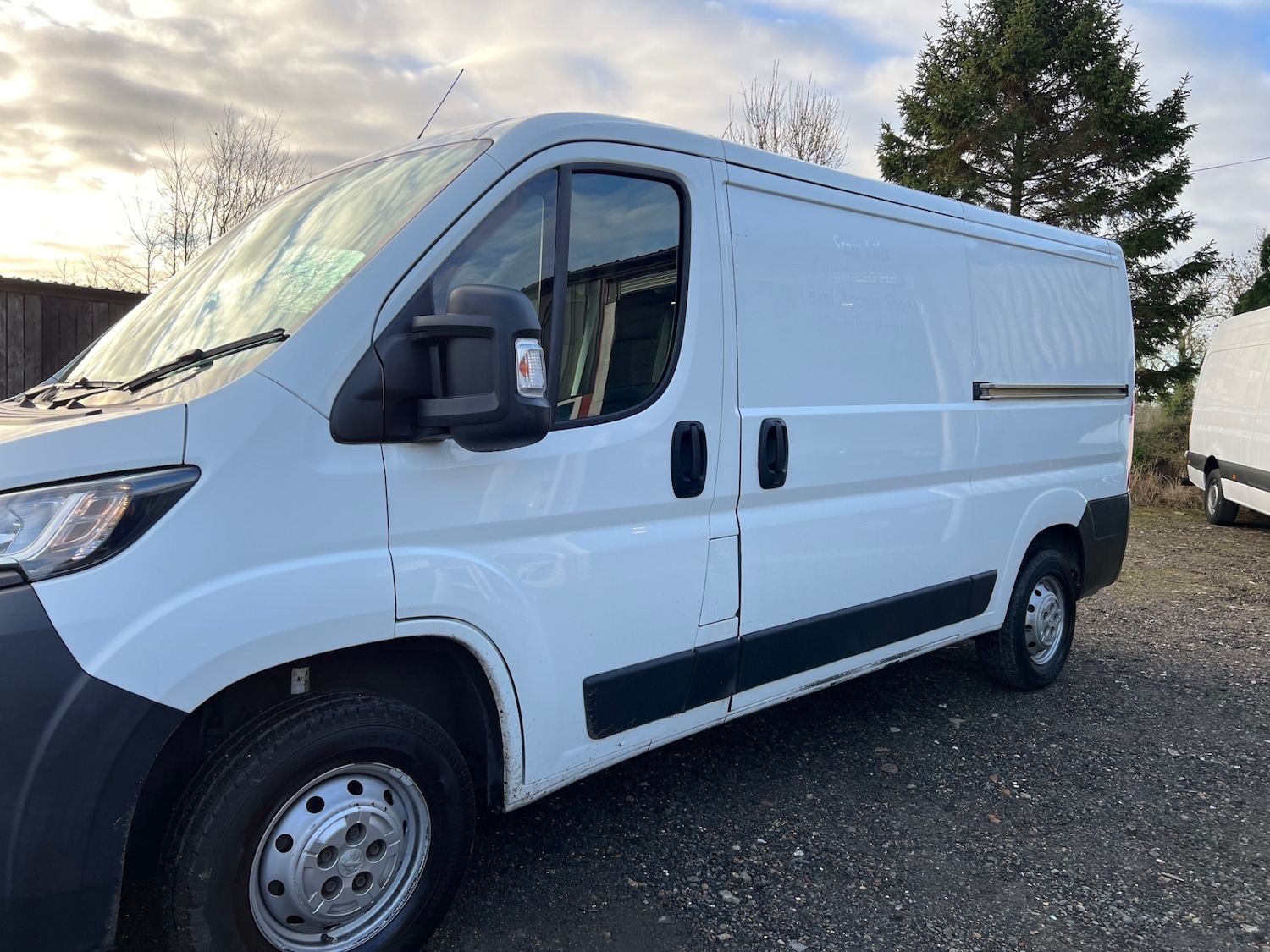 Used Peugeot Boxer 2021 for sale - 77351231: Photo 3