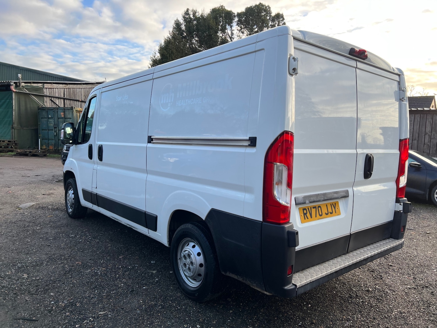 Used Peugeot Boxer 2021 for sale - 77351231: Photo 5