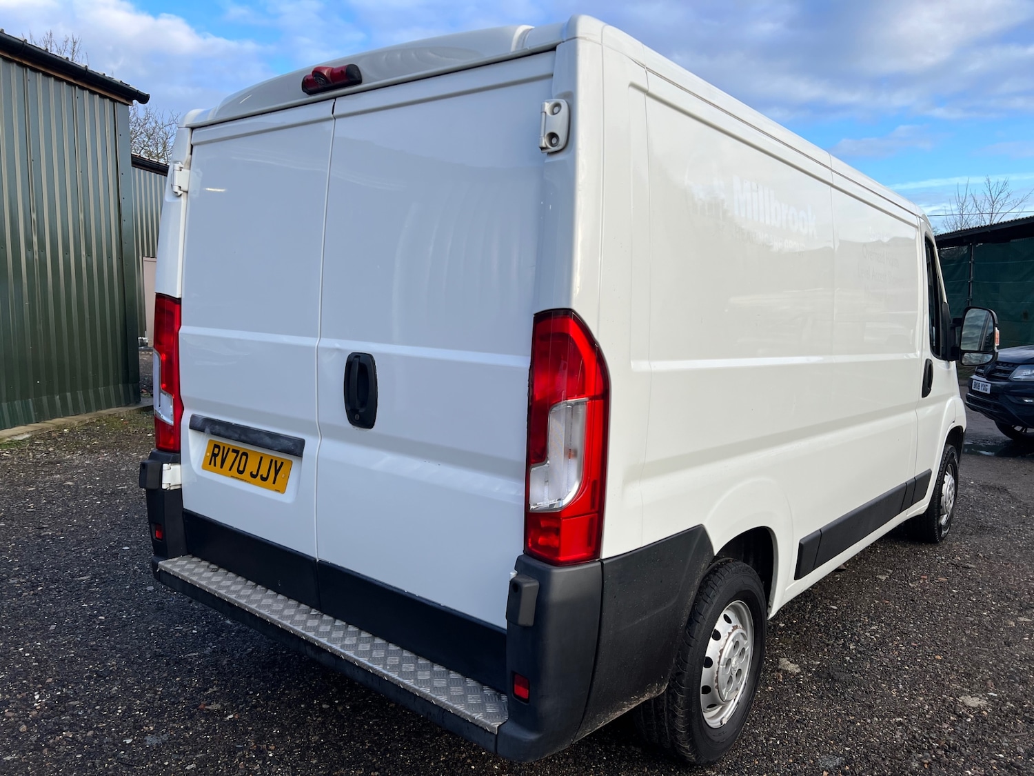 Used Peugeot Boxer 2021 for sale - 77351231: Photo 6