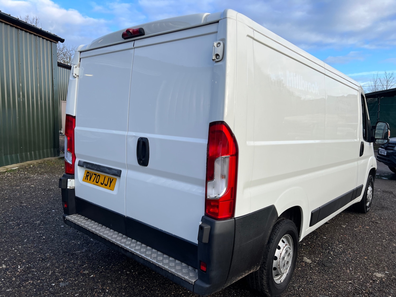 Used Peugeot Boxer 2021 for sale - 77351231: Photo 7