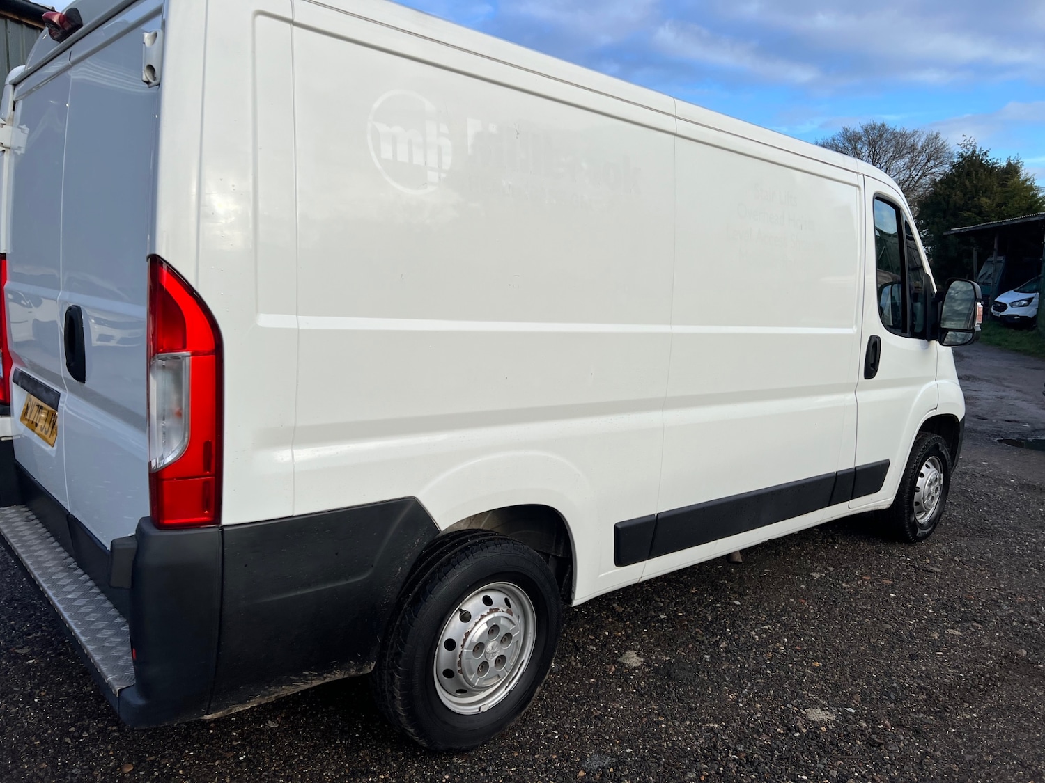 Used Peugeot Boxer 2021 for sale - 77351231: Photo 8