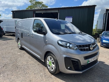 Used Vauxhall Vivaro 2022 for sale - 78328591: Photo