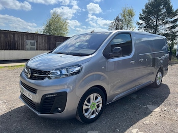 Used Vauxhall Vivaro 2022 for sale - 78328591: Photo