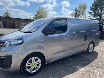 Used Vauxhall Vivaro 2022 for sale - 78328591: Photo