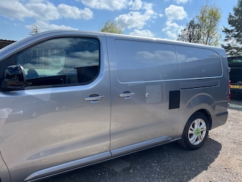 Used Vauxhall Vivaro 2022 for sale - 78328591: Photo
