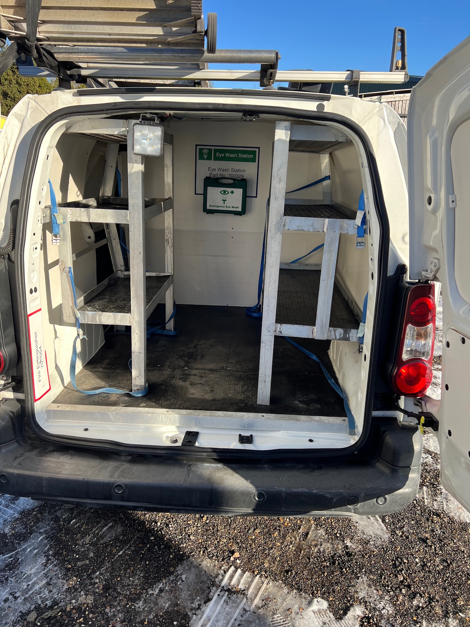 Used Peugeot Partner 2017 for sale - 77160033: Photo 12