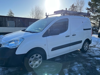 Used Peugeot Partner 2017 for sale - 77160033: Photo