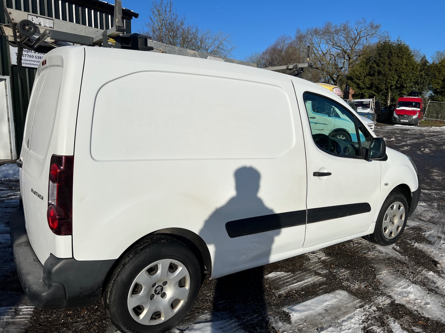 Used Peugeot Partner 2017 for sale - 77160033: Photo 6