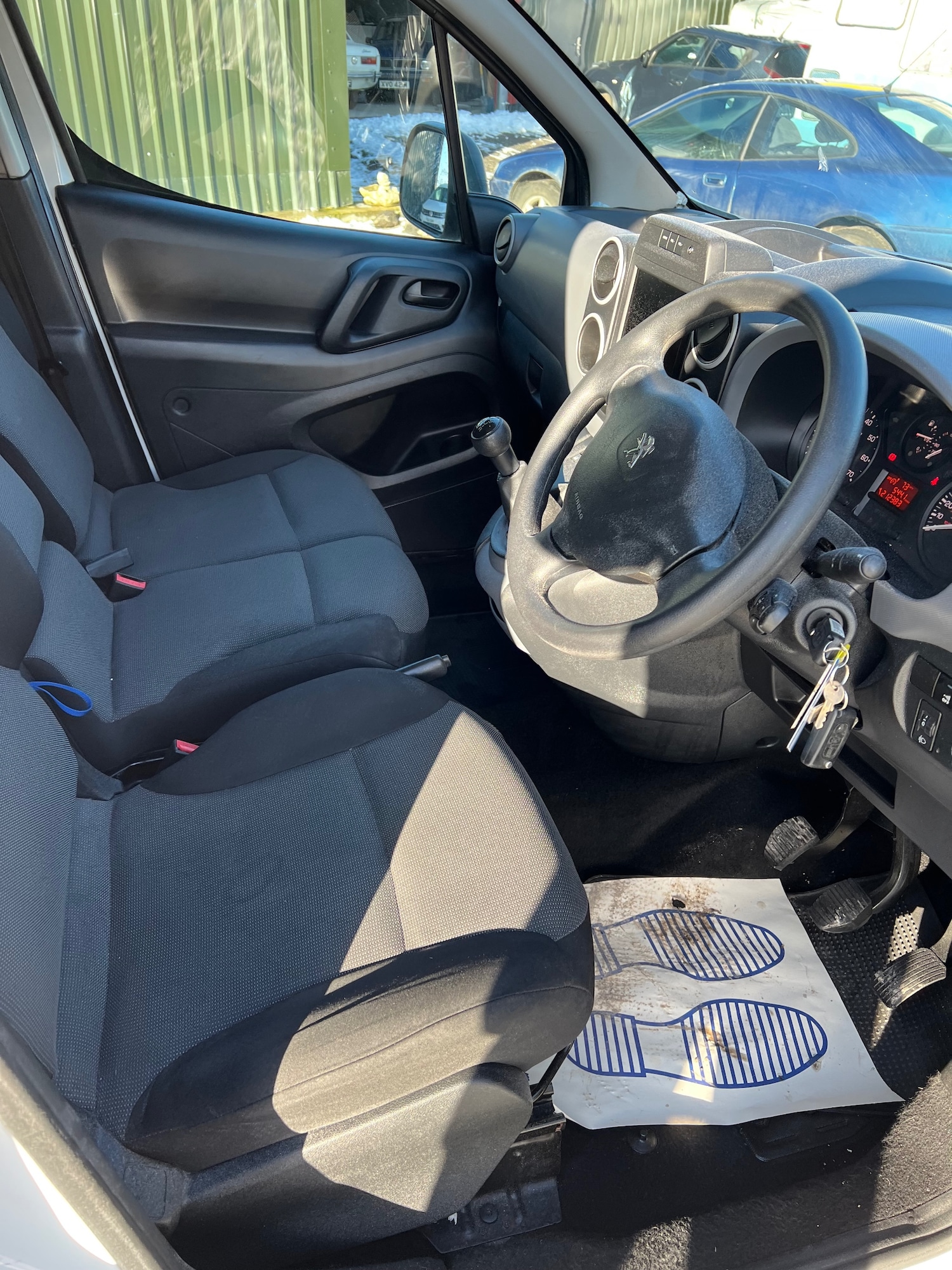 Used Peugeot Partner 2017 for sale - 77160033: Photo 7