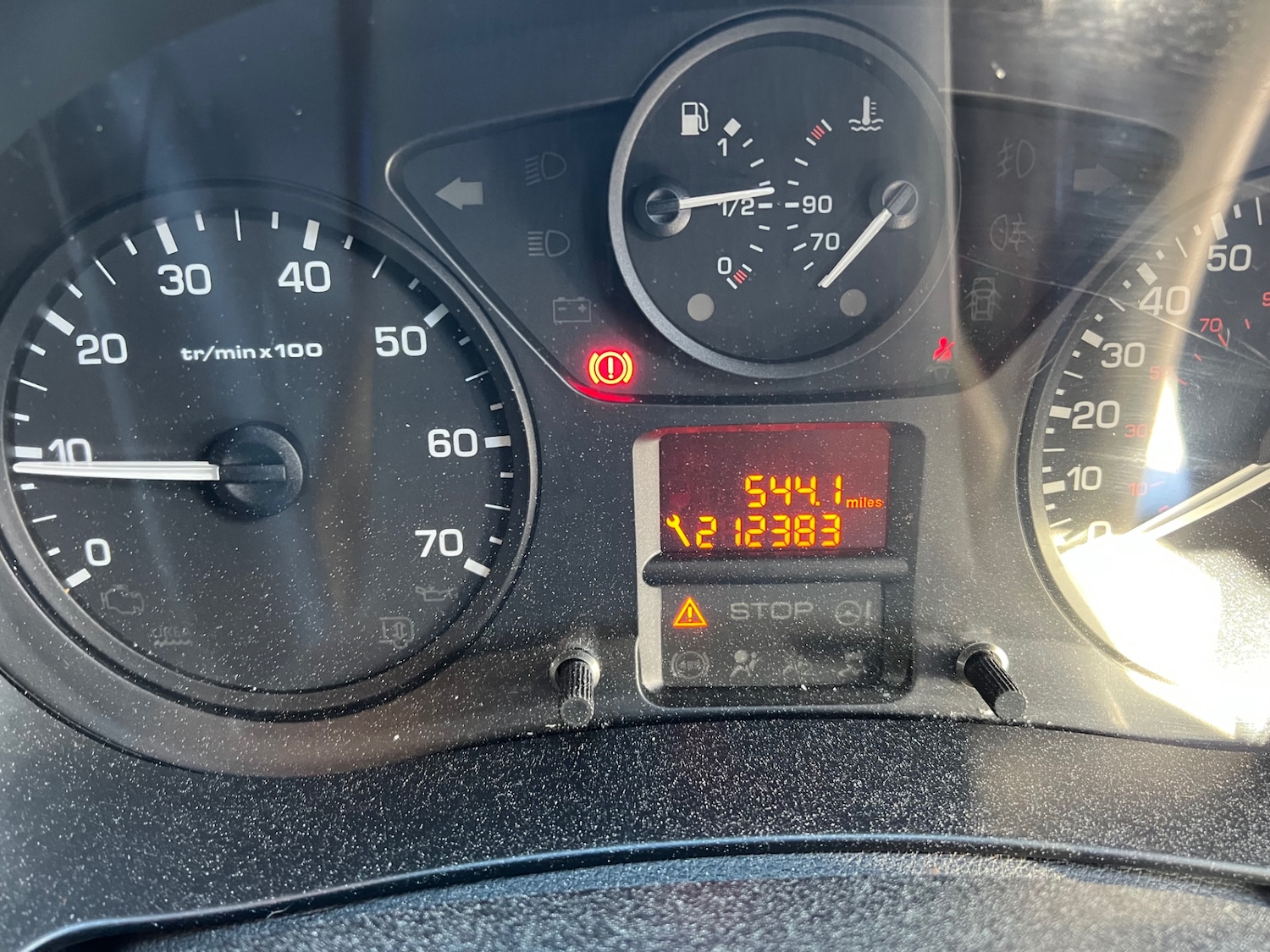 Used Peugeot Partner 2017 for sale - 77160033: Photo 8